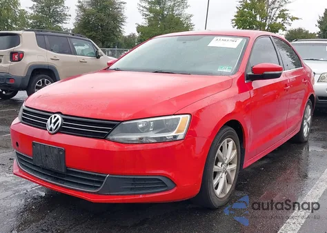2014 Volkswagen Jetta 1.8T Se from USA, damaged, VIN 3VWD17AJ8EM433226